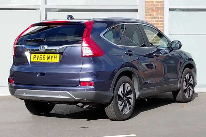 Honda CR-V 2.0 i-VTEC EX 5dr Auto 