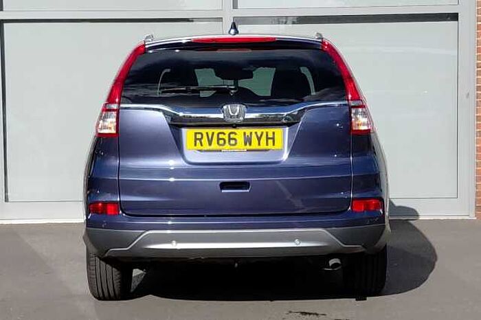 Honda CR-V 2.0 i-VTEC EX 5dr Auto 