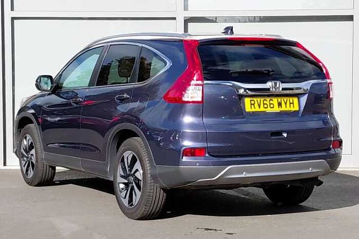 Honda CR-V 2.0 i-VTEC EX 5dr Auto 