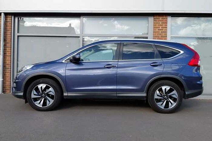 Honda CR-V 2.0 i-VTEC EX 5dr Auto 