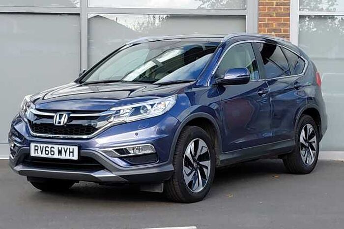 Honda CR-V 2.0 i-VTEC EX 5dr Auto 