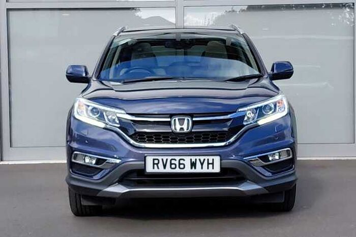 Honda CR-V 2.0 i-VTEC EX 5dr Auto 