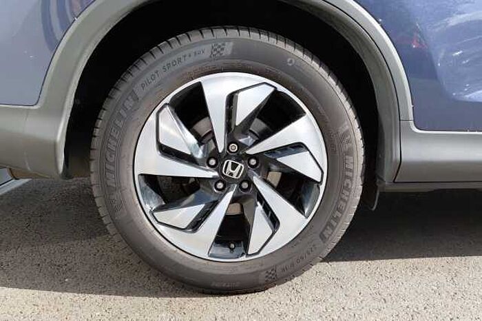 Honda CR-V 2.0 i-VTEC EX 5dr Auto 